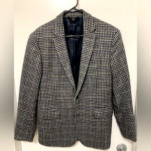 Banana Republic Houndstooth Blazer